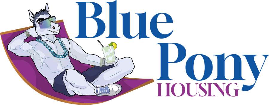 Blue Pony Housing